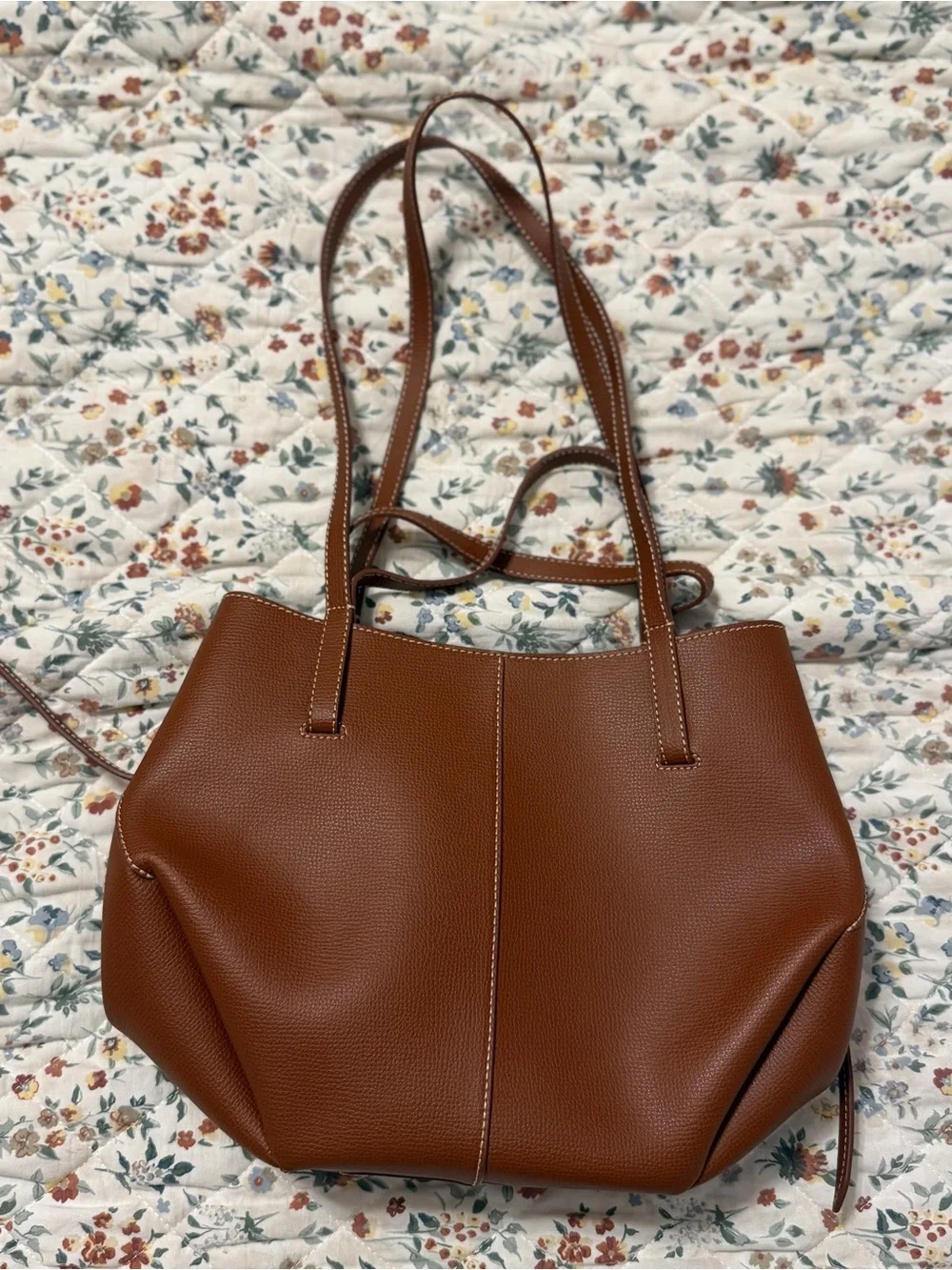 Polene Paris Cyme Mini Tote Bag